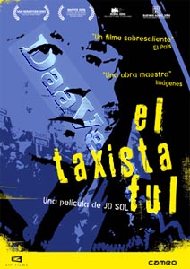 The Taxi Thief (DVD)